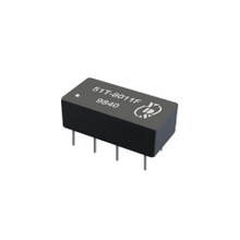 51T Series T1/CEPT/ISDN-PRI Interface 1.5KVrms Isolated Through Hole Dual Transformer
