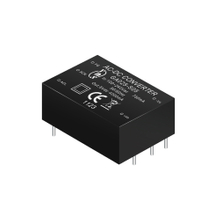 GA025 Series 24~27W 3KVac Isolation Regulated Output AC-DC Converter