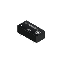 25D Series 1W 1KV Isolation Twin Output DC to DC Power Converter