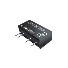 7PIN SIP Package 1W 6KVdc Isolation DC-DC Power Converter