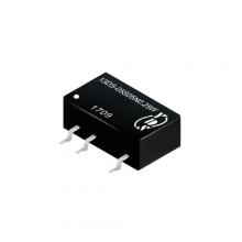 13DS-0.25W Series 0.25W 1KV Isolation SMD DC-DC Converter