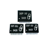 30F-3X/5X Series 10/100/1000 Base-T PC Card LAN Filters