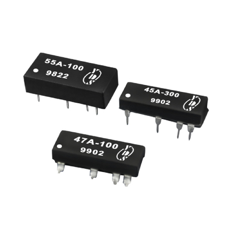 45A/47A/55A Series 14 PIN Leading and Trailing TTL Active Delay Line