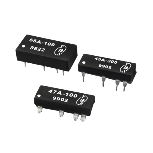 45A/47A/55A Series 14 PIN Leading and Trailing TTL Active Delay Line
