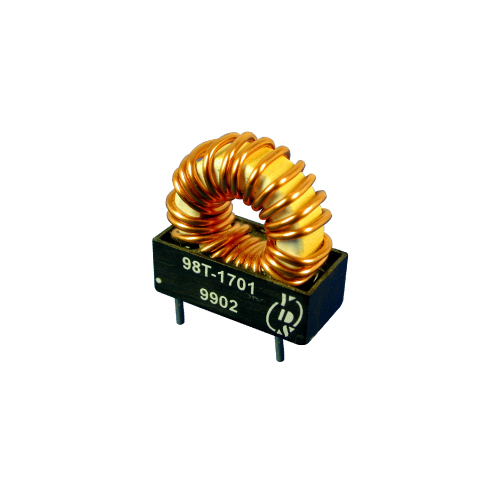 98T Series High Current Toroidal Inductors